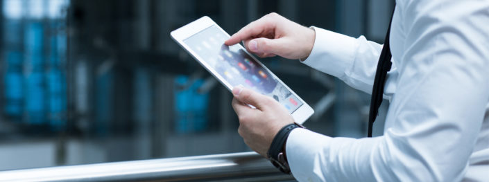 New technology in business